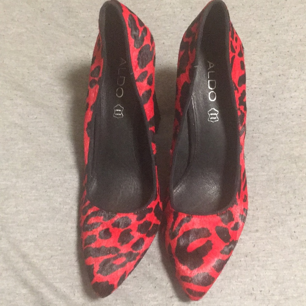 Aldo heels